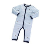 Little Buddy Embroidered One-Piece