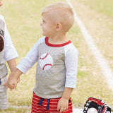 LITTLE SLUGGER BASEBALL TEE