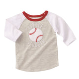 LITTLE SLUGGER BASEBALL TEE
