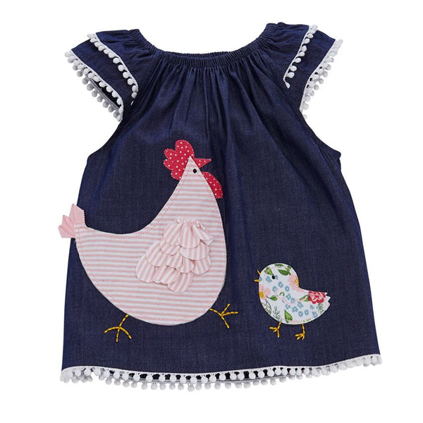 CHICKEN TUNIC LEGGING SETS
