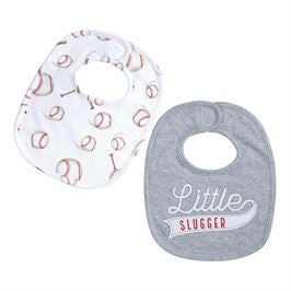 BASEBALL BIB SET