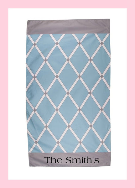 Microfiber Beach Towels