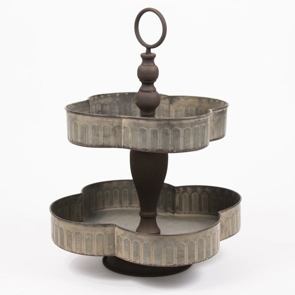 Hayden 2-Tiered Stand