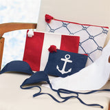 Nautical Carry Alls - Set of Three