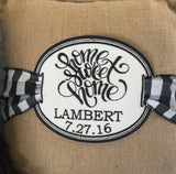 Pillow Charm/Tag - This listing is for SMALL  TAGS