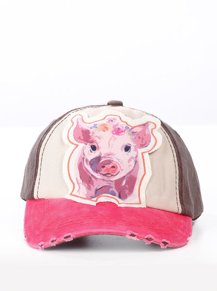 SOUTHERN GRACE FARM BRED RAGLAN TEE