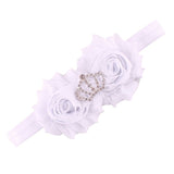 Baby Girl Crown Headband