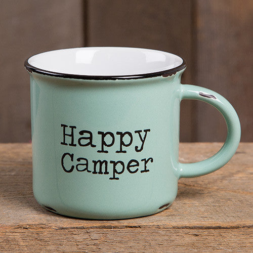 Happy Camper Mug
