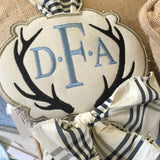 Pillow Charm/Tag - This listing is for SMALL  TAGS