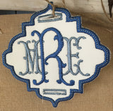 Pillow Charm/Tag - This listing is for SMALL  TAGS