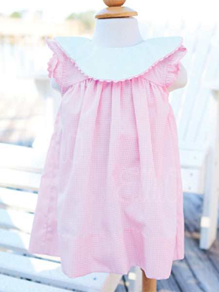 Clover Color Dress - comes Monogrammed