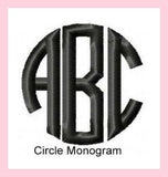 Blue  Clover Color Dress - comes Monogrammed