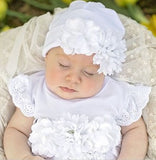 HAUTE BABY GOWN  - ELLA'S BOUQUET